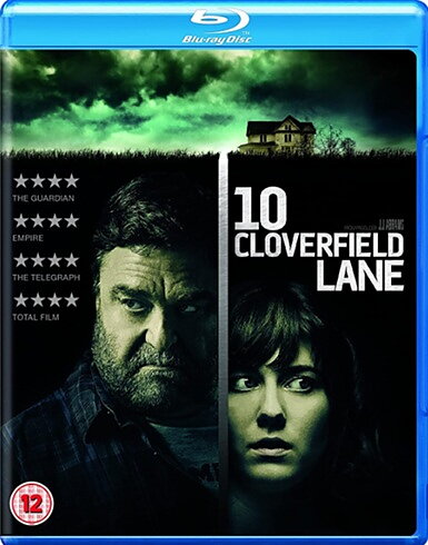 10 Cloverfield Lane (BLU-RAY)