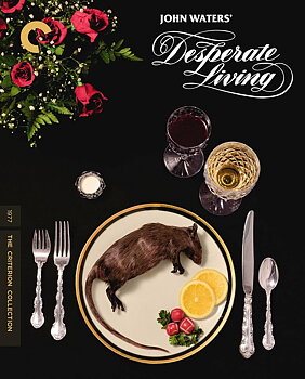 Desperate Living (Criterion Collection) (ej svensk text) (4K Ultra HD + Blu-ray)