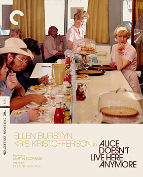 Alice Doesn't Live Here Anymore (Criterion Collection) (ej svensk text) (4K Ultra HD + Blu-ray)