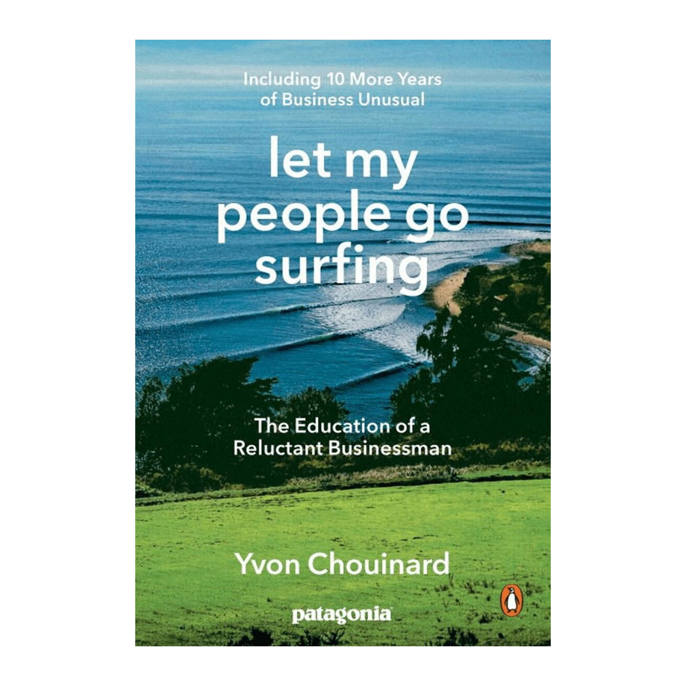 Bok Let my people go surfing - Yvon Chouinard