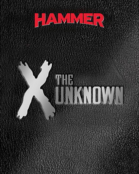 X The Unknown (Limited Collector's Edition) (ej svensk text) (4K Ultra HD + Blu-ray)
