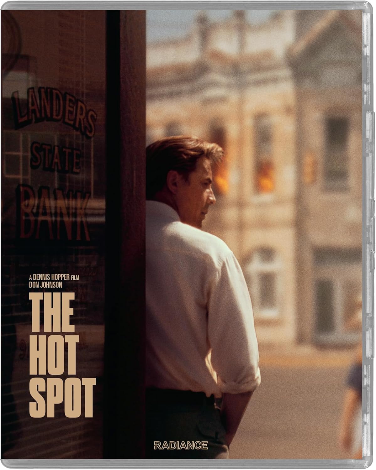 Hot Spot (Limited Edition) (ej svensk text) (4K Ultra HD + Blu-ray) - 4