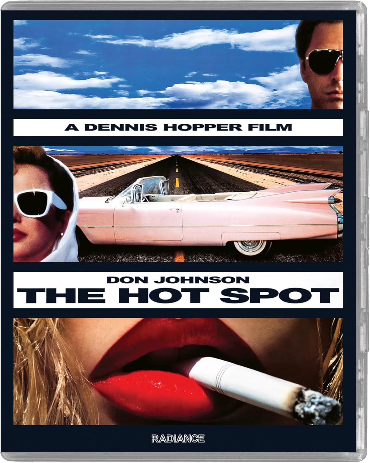 Hot Spot (Limited Edition) (ej svensk text) (4K Ultra HD + Blu-ray) - 3