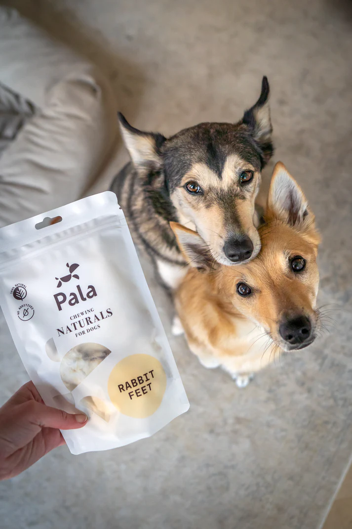 Pala Kanintassar 100 g - 3