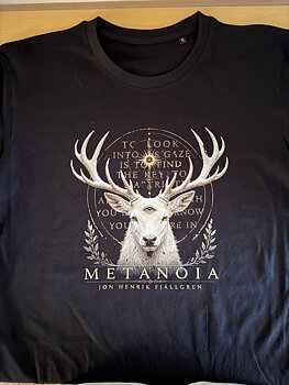 METANOIA tisha 