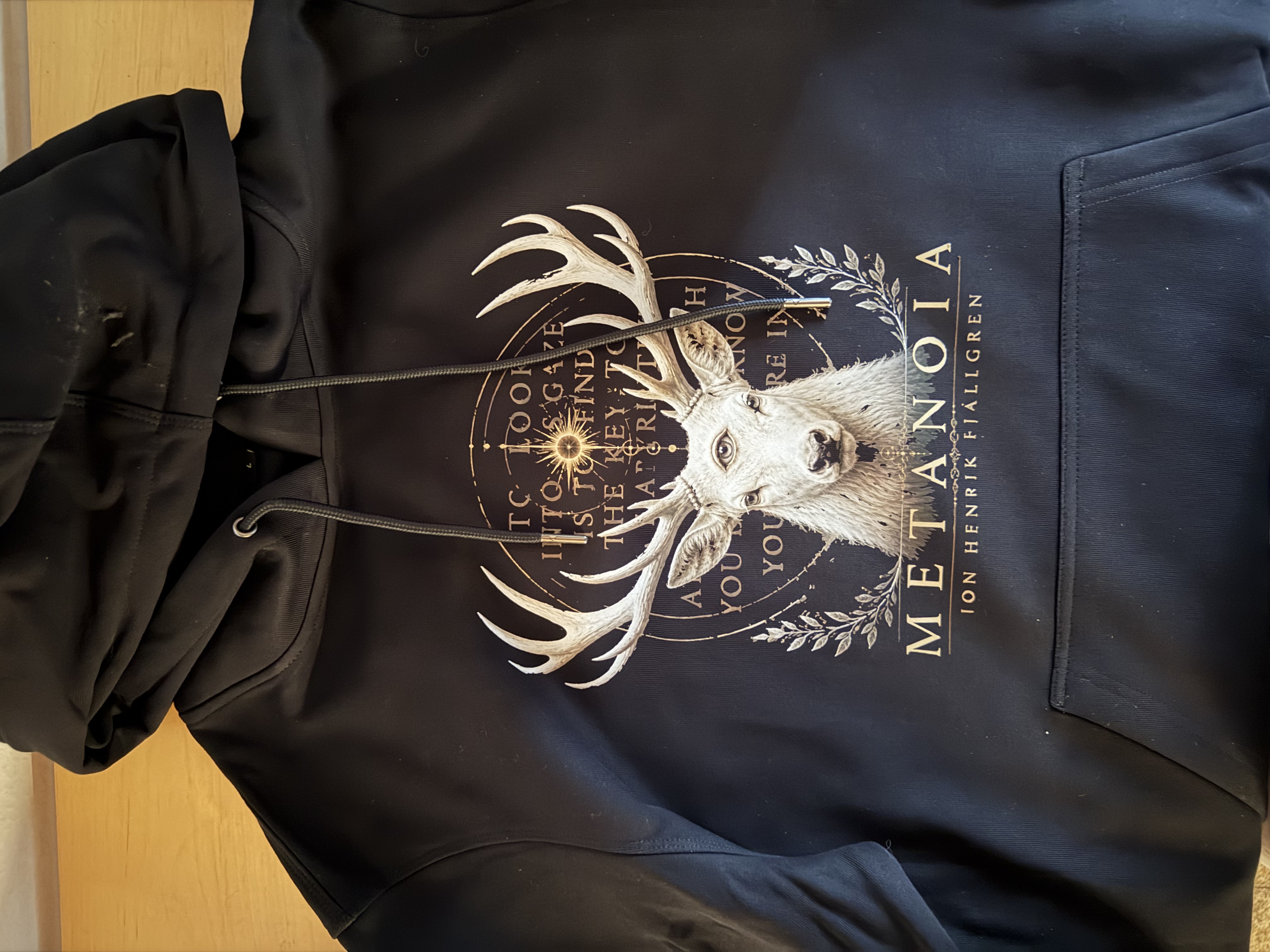 METANOIA Hood 