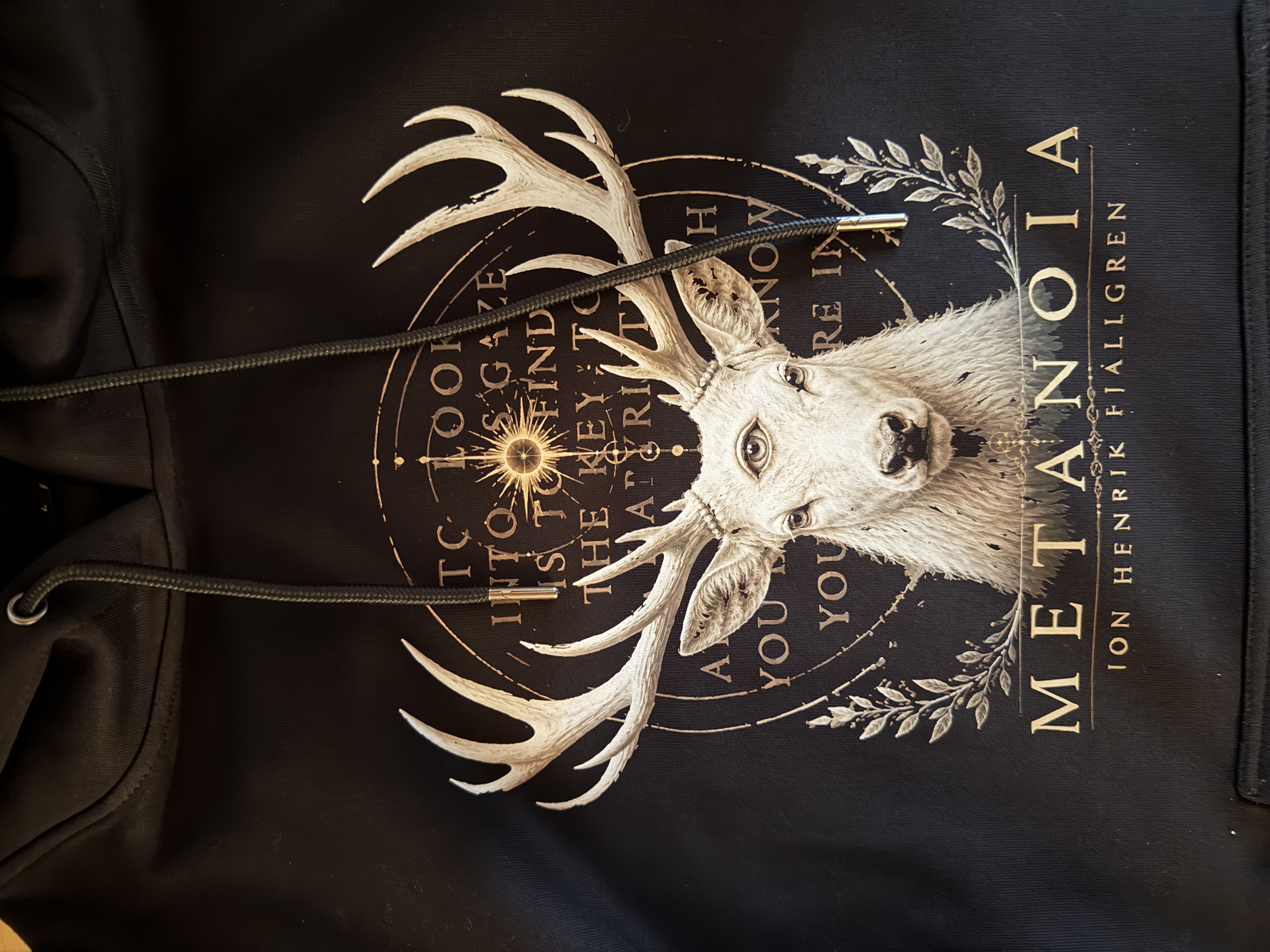 METANOIA Hood  - 2