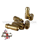 TERMINAL, LUCAS BULLET 2 MM SET (5 PCS)
