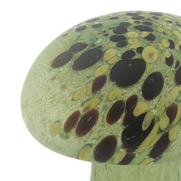 Monica Backström (1970s) Green Penny Bun 12 cm (3)