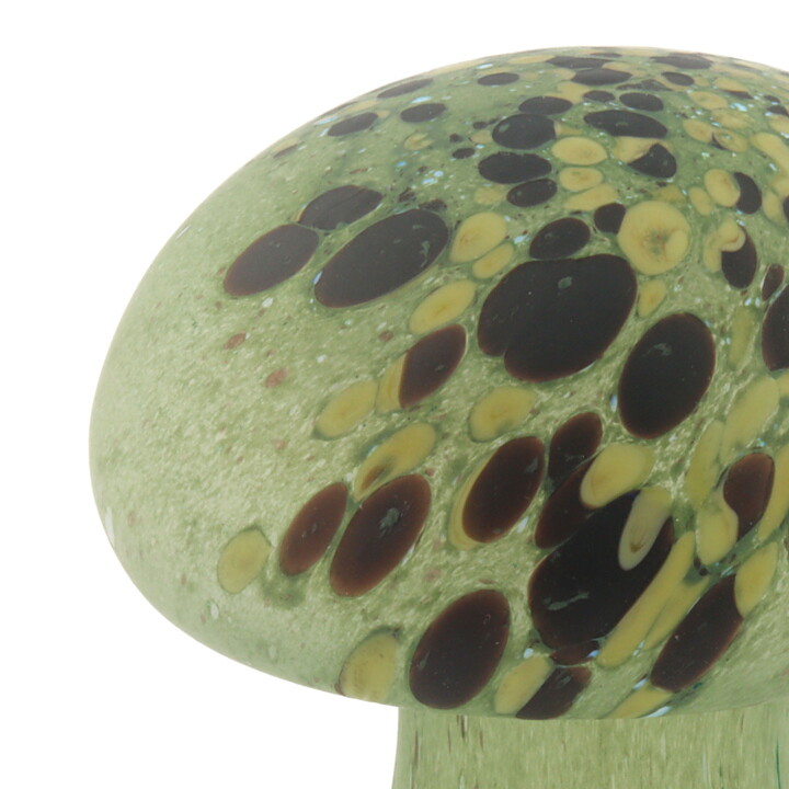 Monica Backström (1970s) Green Penny Bun 12 cm (3)