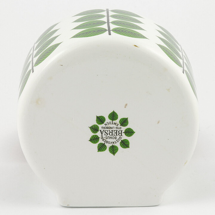 Stig Lindberg (Berså 1961) Iconic Wall Container with Lid 20 cm (3)