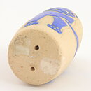 Fifalla Luna Langelund (1980s) Blue Cat Candleholder 14 cm