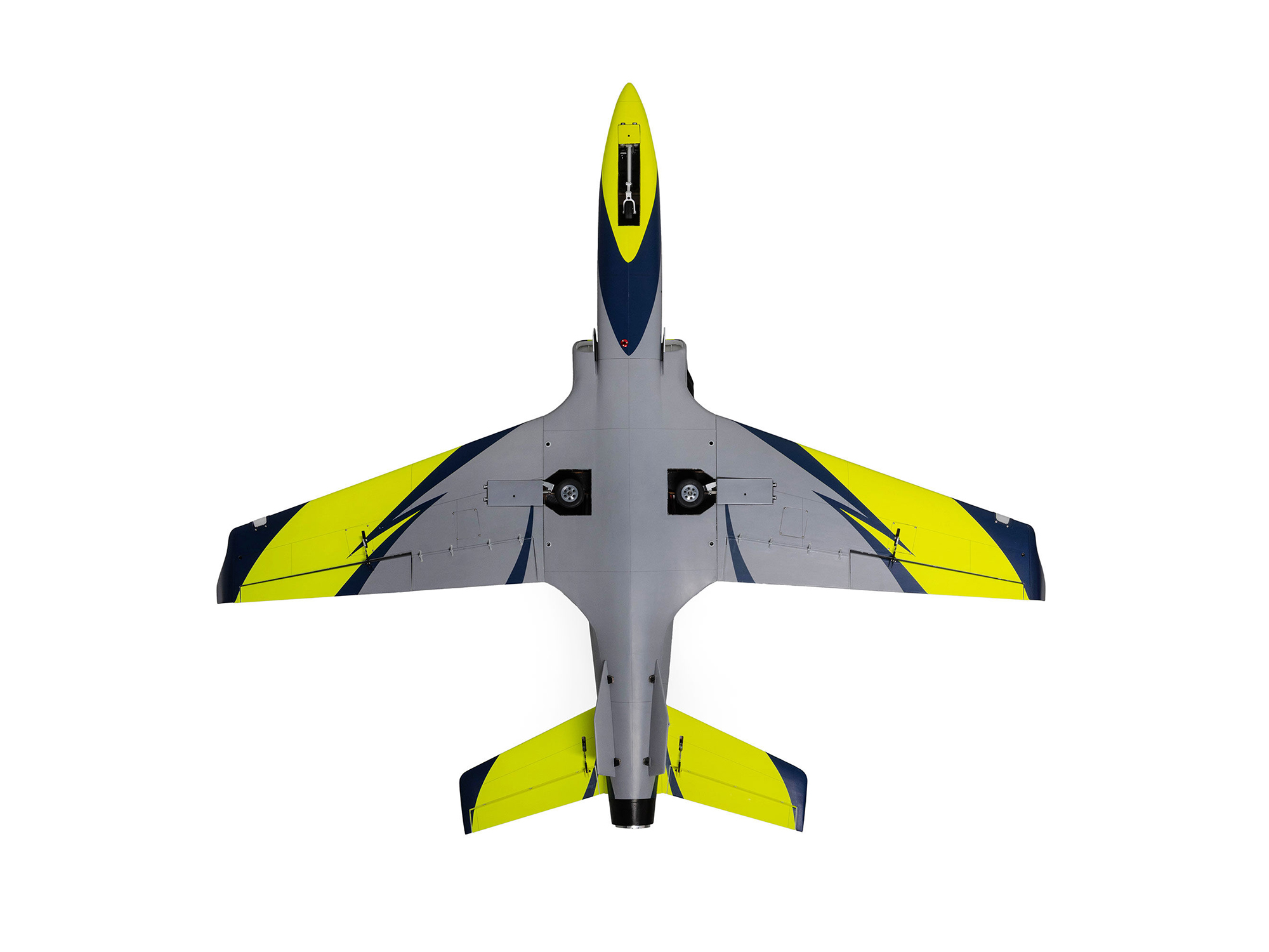 Hangar 9 Viper 100N Turbine Jet ARF with Retract Set - 16