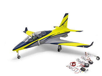 Hangar 9 Viper 100N Turbine Jet ARF with Retract Set