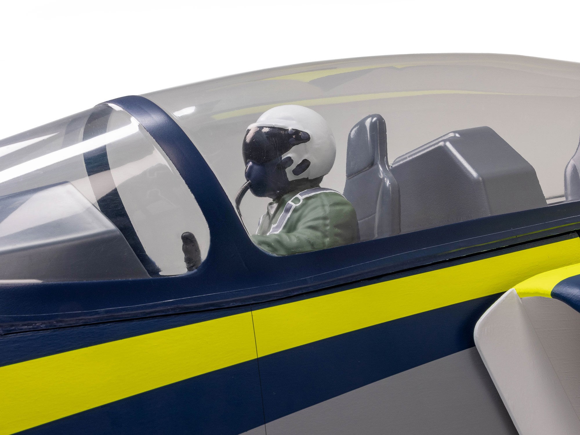 Hangar 9 Viper 100N Turbine Jet ARF with Retract Set - 21