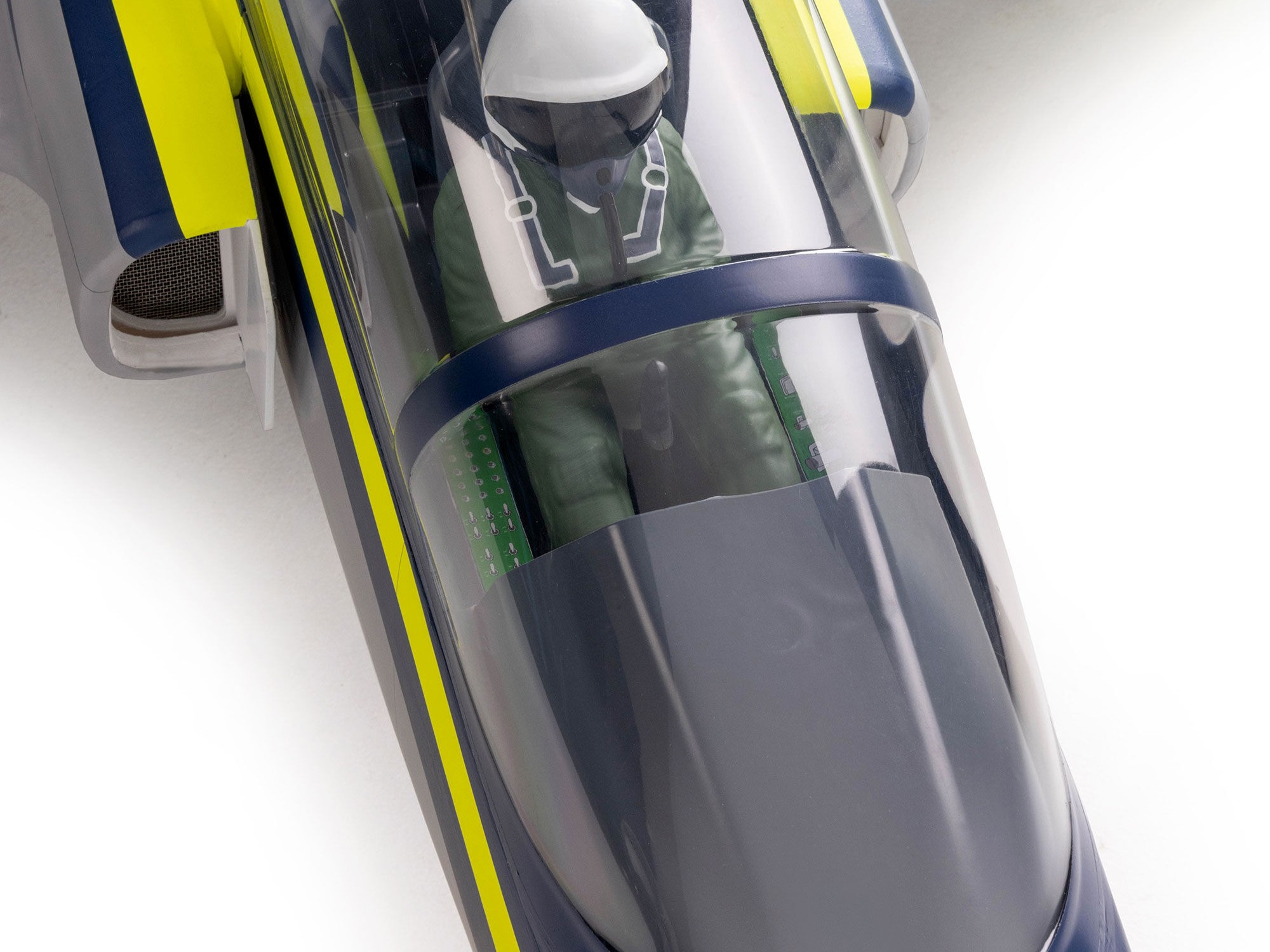 Hangar 9 Viper 100N Turbine Jet ARF with Retract Set - 29