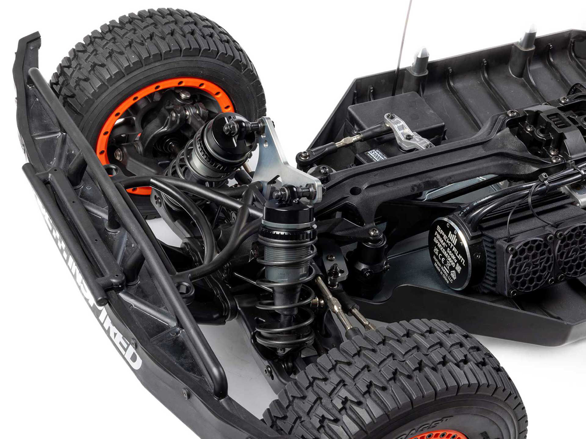 Losi 1/5 5IVE-TE 3.0 Electric 4WD Desert Truck RTR - 26
