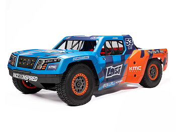 Losi 1/5 5IVE-TE 3.0 Electric 4WD Desert Truck RTR