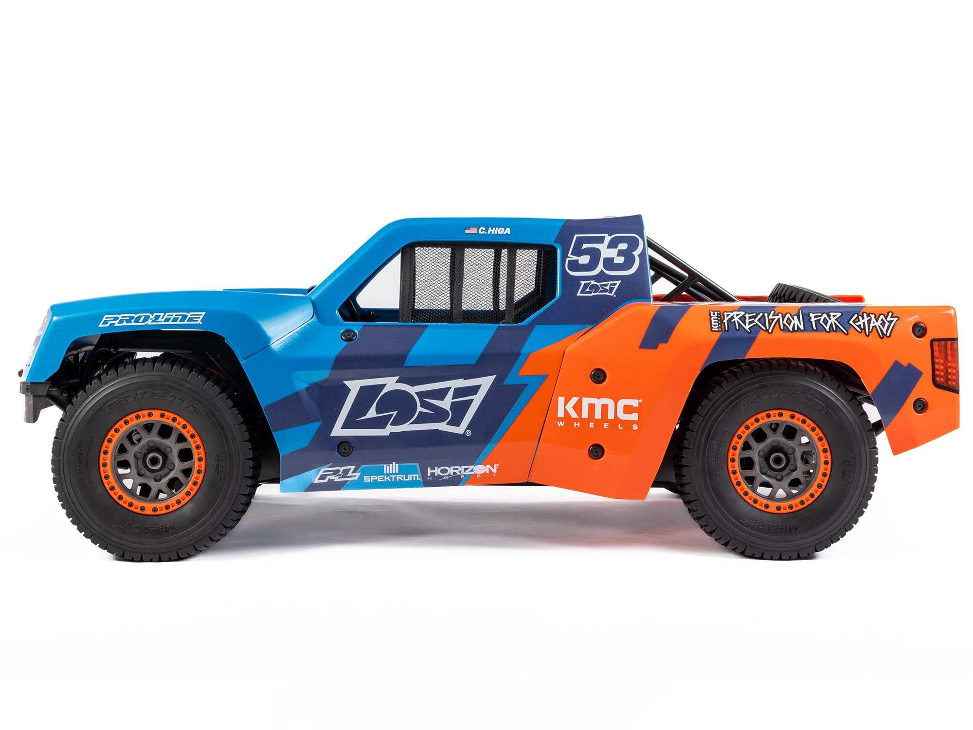 Losi 1/5 5IVE-TE 3.0 Electric 4WD Desert Truck RTR - 6