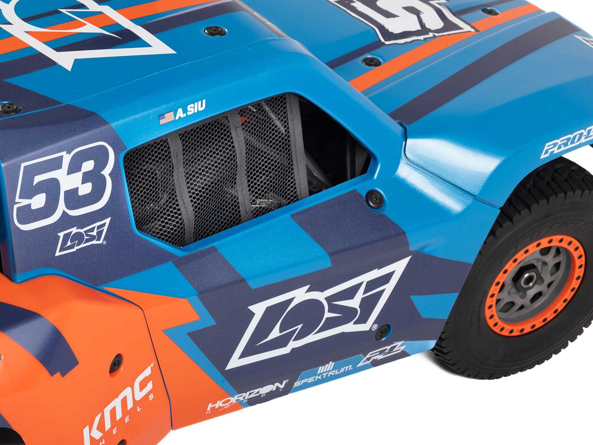 Losi 1/5 5IVE-TE 3.0 Electric 4WD Desert Truck RTR - 31
