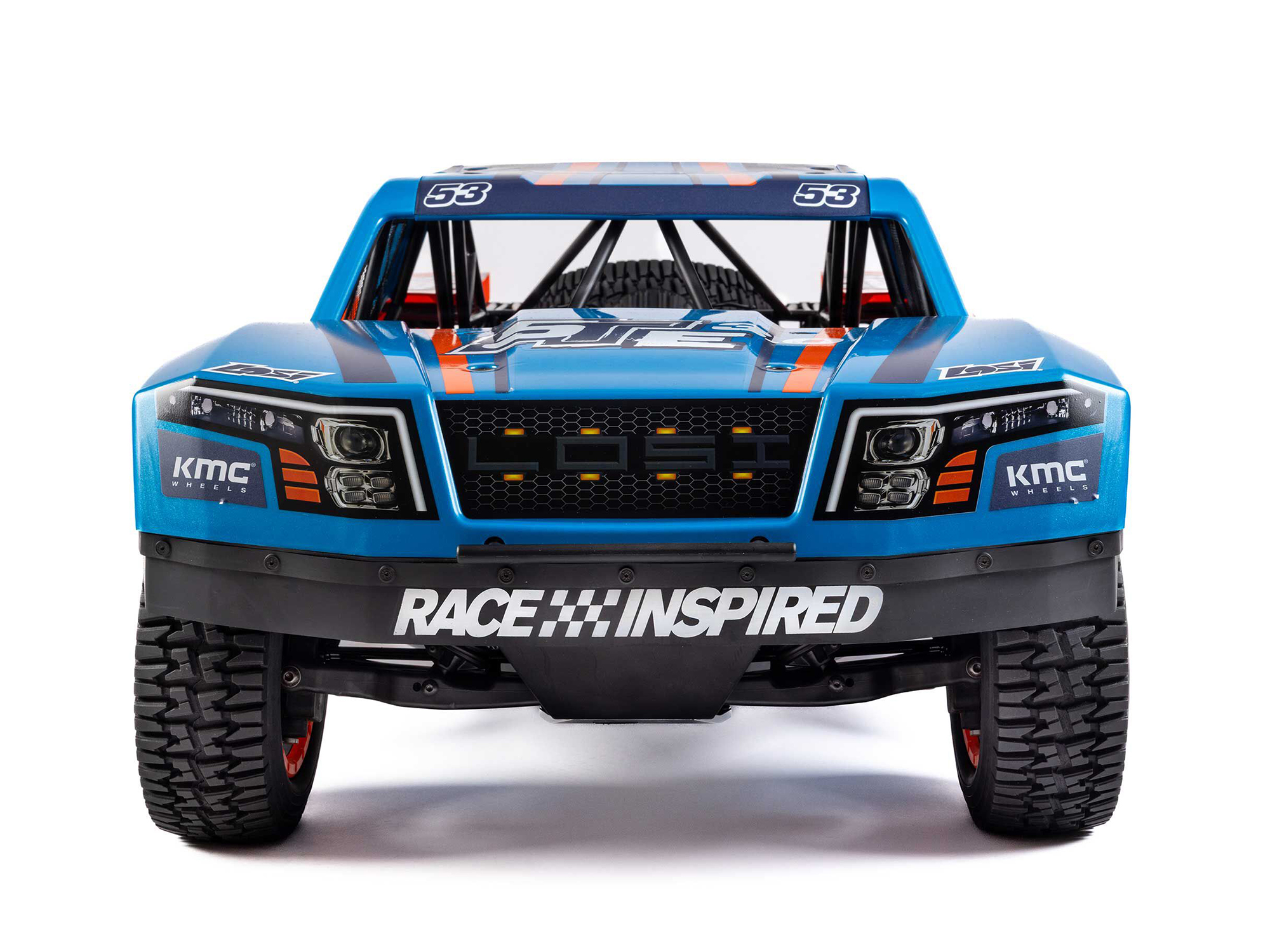 Losi 1/5 5IVE-TE 3.0 Electric 4WD Desert Truck RTR - 5