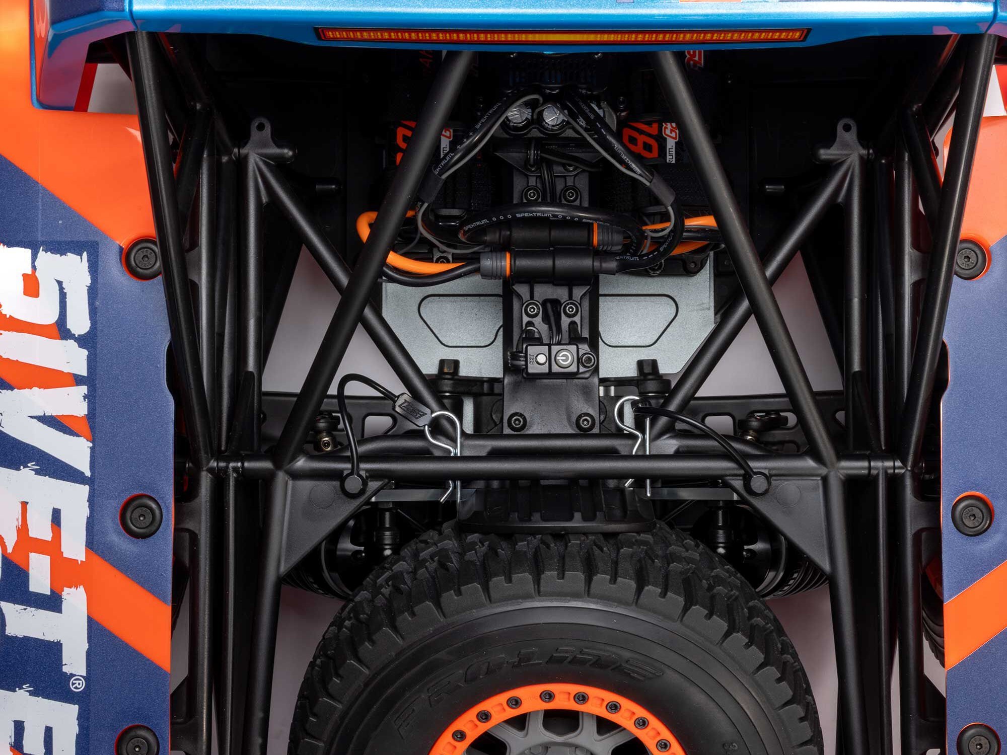 Losi 1/5 5IVE-TE 3.0 Electric 4WD Desert Truck RTR - 28