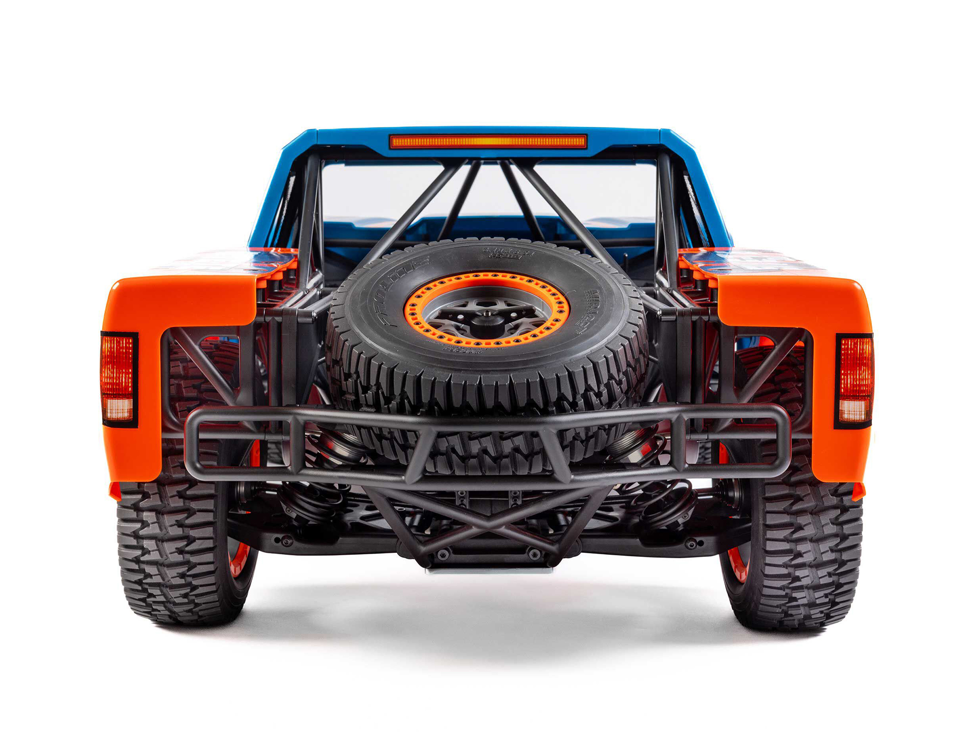 Losi 1/5 5IVE-TE 3.0 Electric 4WD Desert Truck RTR - 7