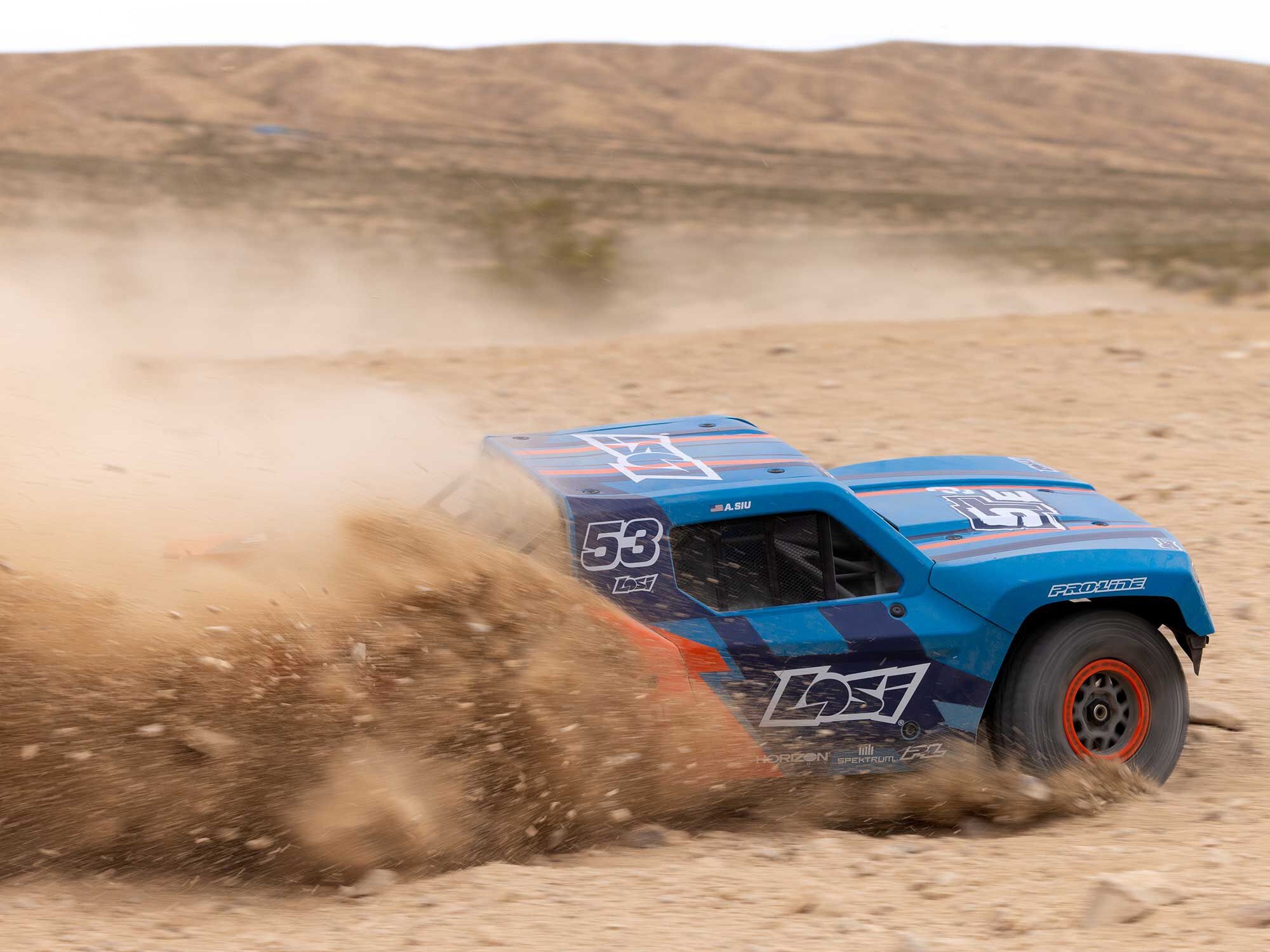 Losi 1/5 5IVE-TE 3.0 Electric 4WD Desert Truck RTR - 41
