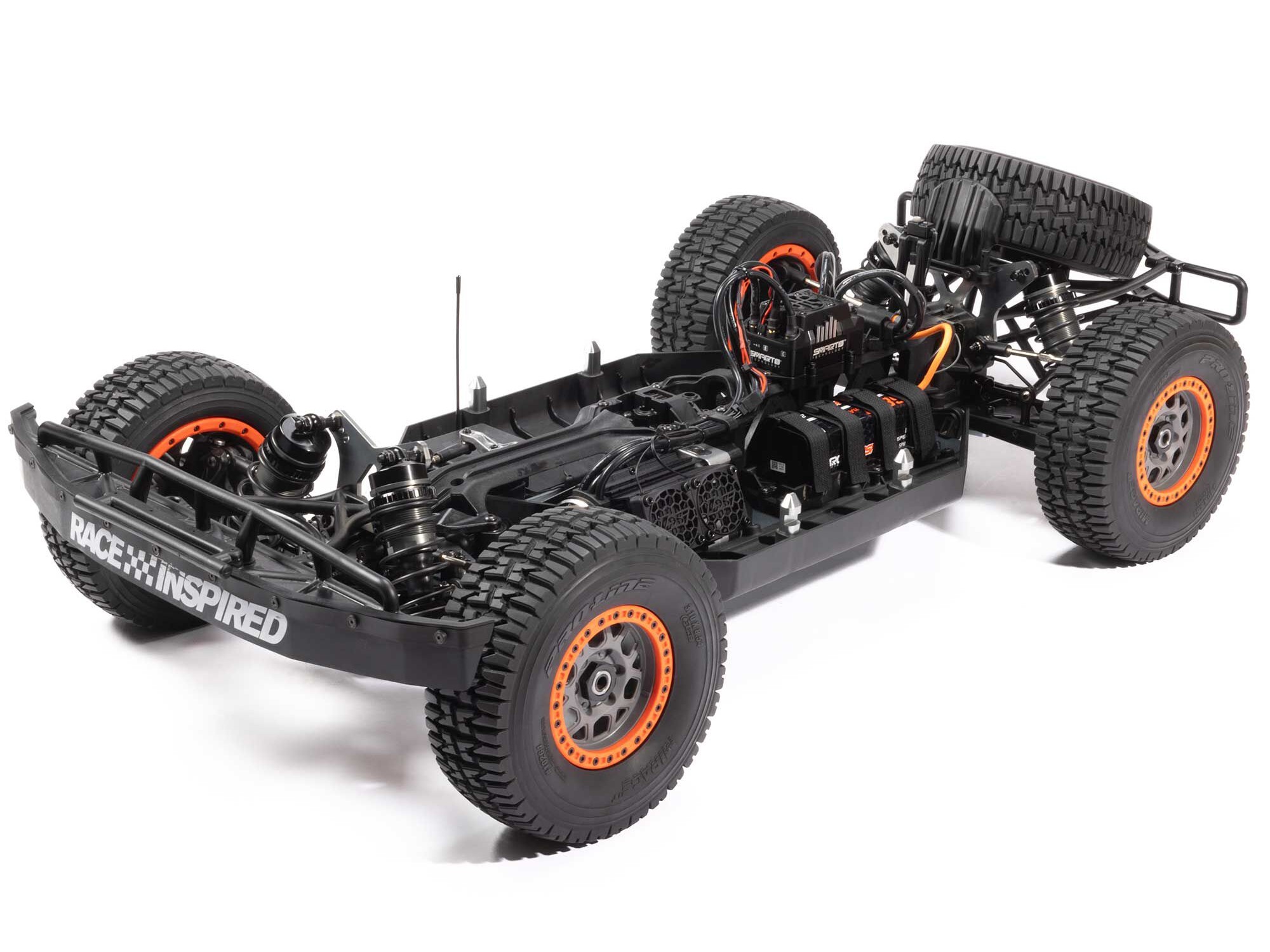 Losi 1/5 5IVE-TE 3.0 Electric 4WD Desert Truck RTR - 11