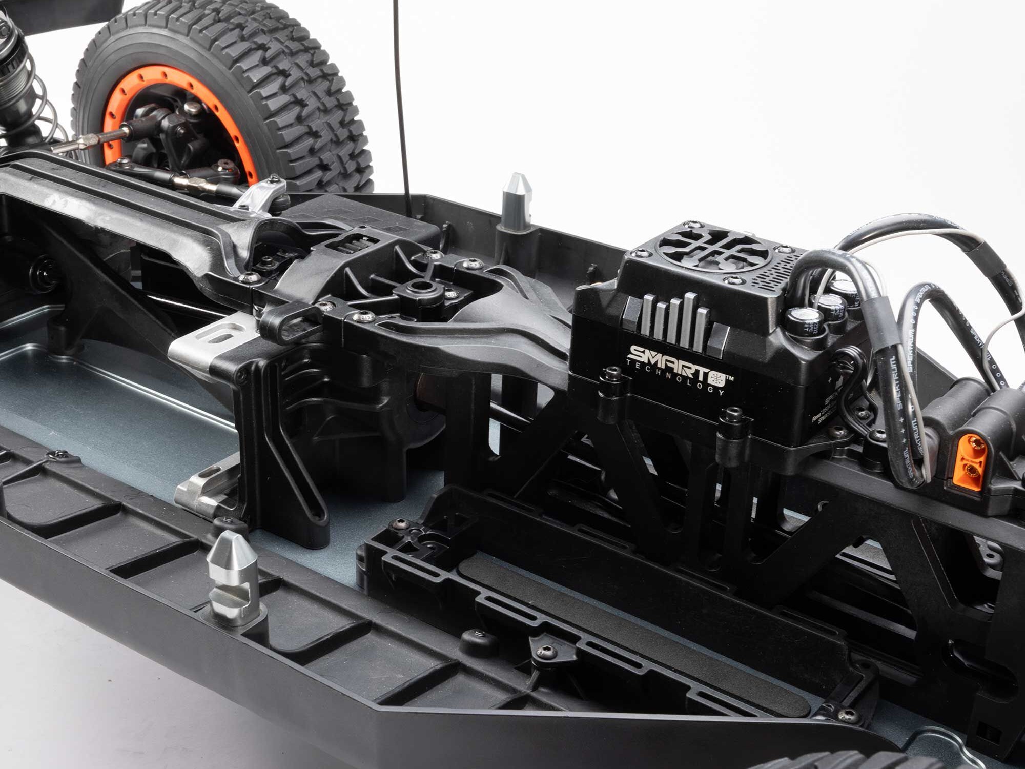 Losi 1/5 5IVE-TE 3.0 Electric 4WD Desert Truck RTR - 13