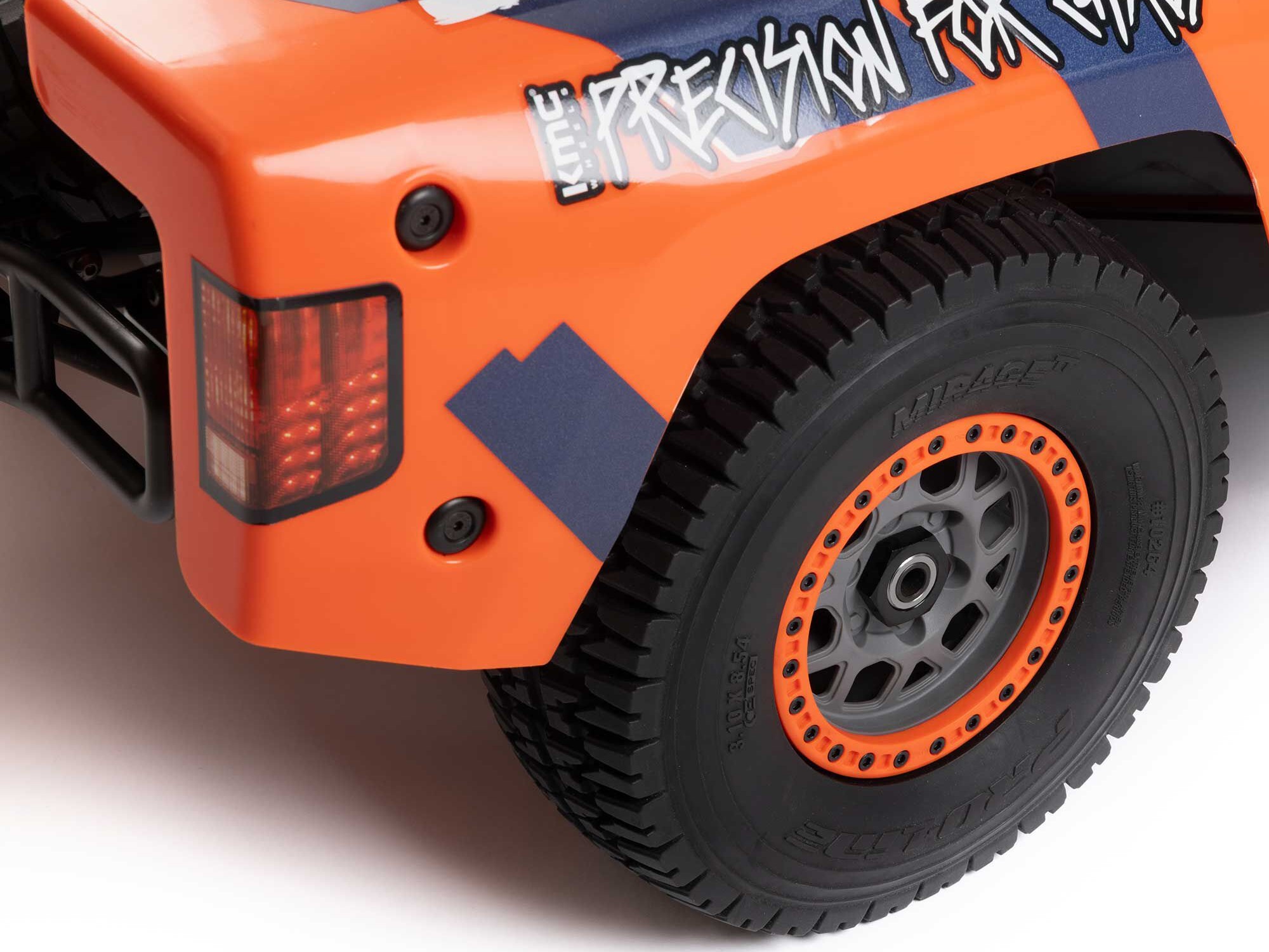 Losi 1/5 5IVE-TE 3.0 Electric 4WD Desert Truck RTR - 32