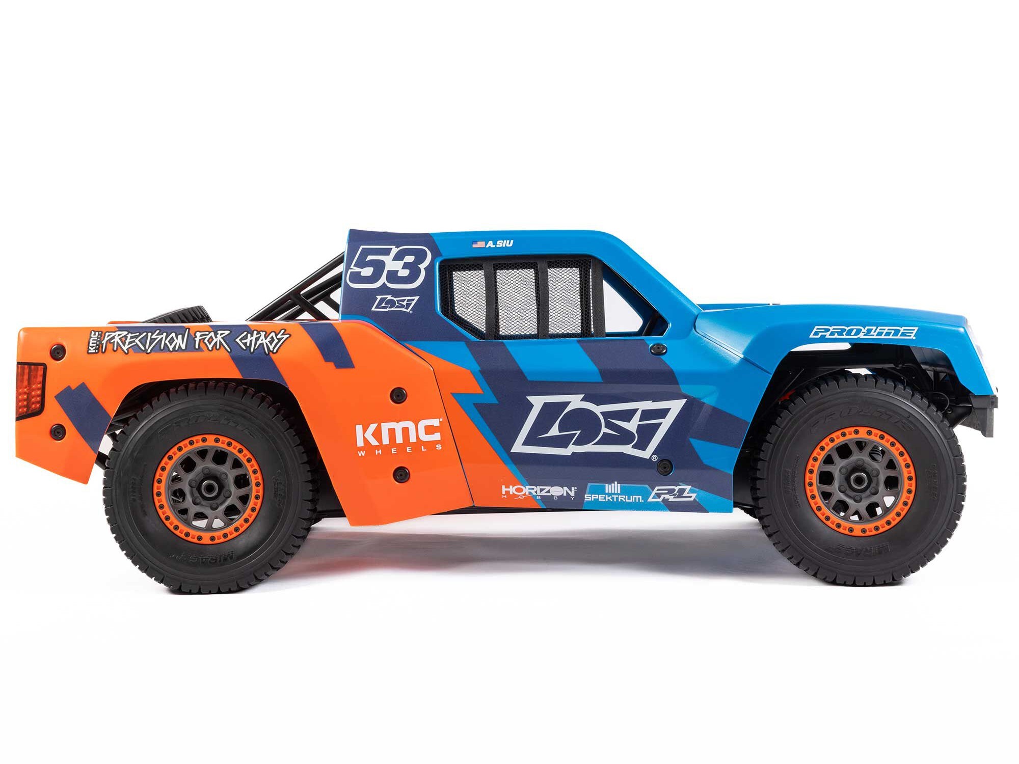Losi 1/5 5IVE-TE 3.0 Electric 4WD Desert Truck RTR - 8