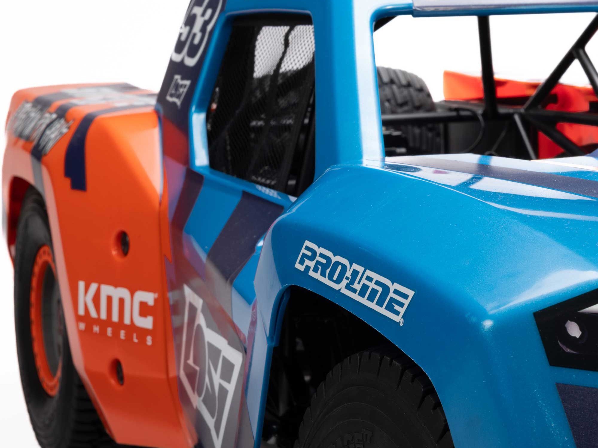 Losi 1/5 5IVE-TE 3.0 Electric 4WD Desert Truck RTR - 27