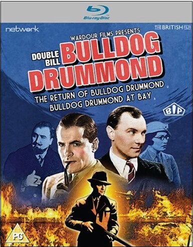 Return Of Bulldog Drummond / Bulldog Drummond At Bay (BLU-RAY)