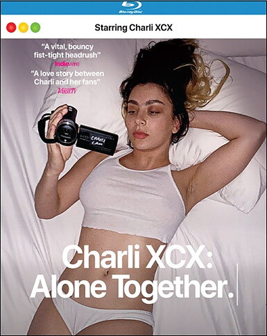 Charli XCX: Alone Together (BLU-RAY)