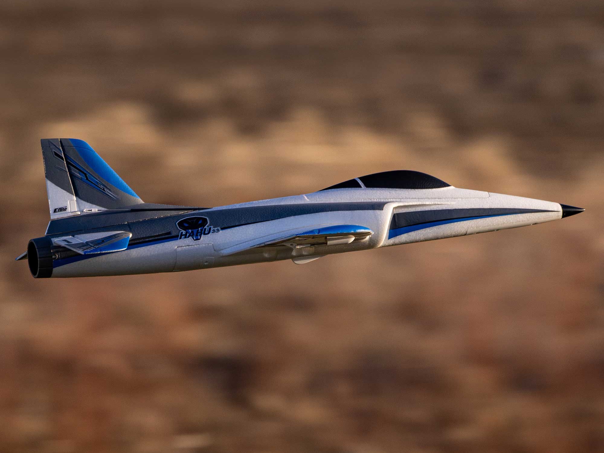 E-Flite Habu SS (Super Sport) 50mm EDF Jet PNP - 25