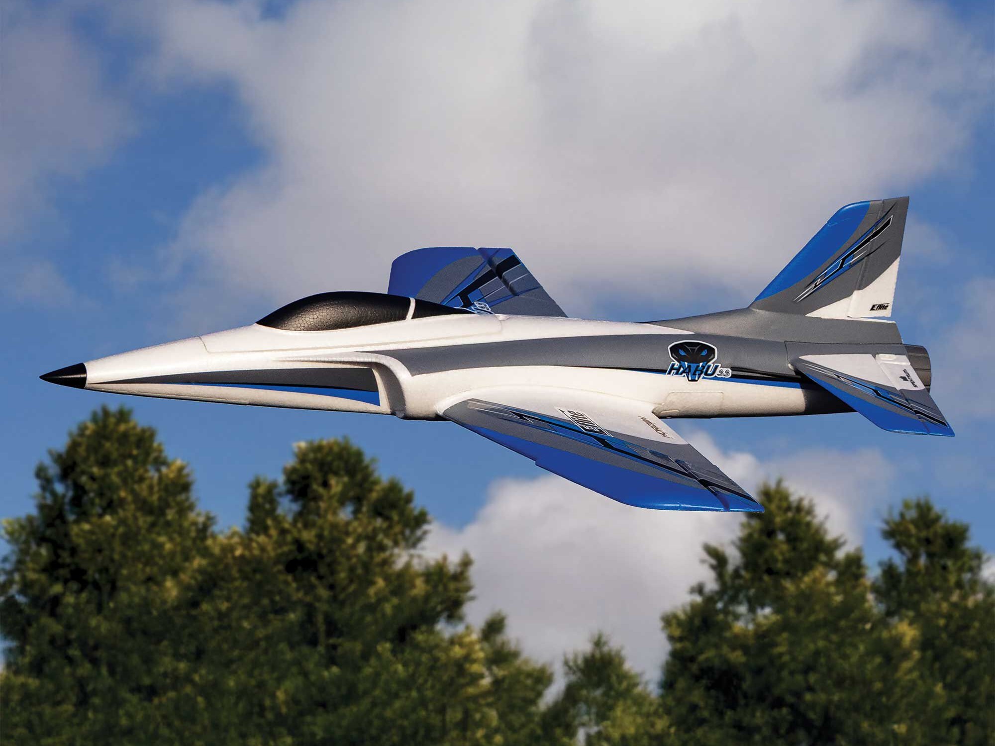 E-Flite Habu SS (Super Sport) 50mm EDF Jet PNP - 23