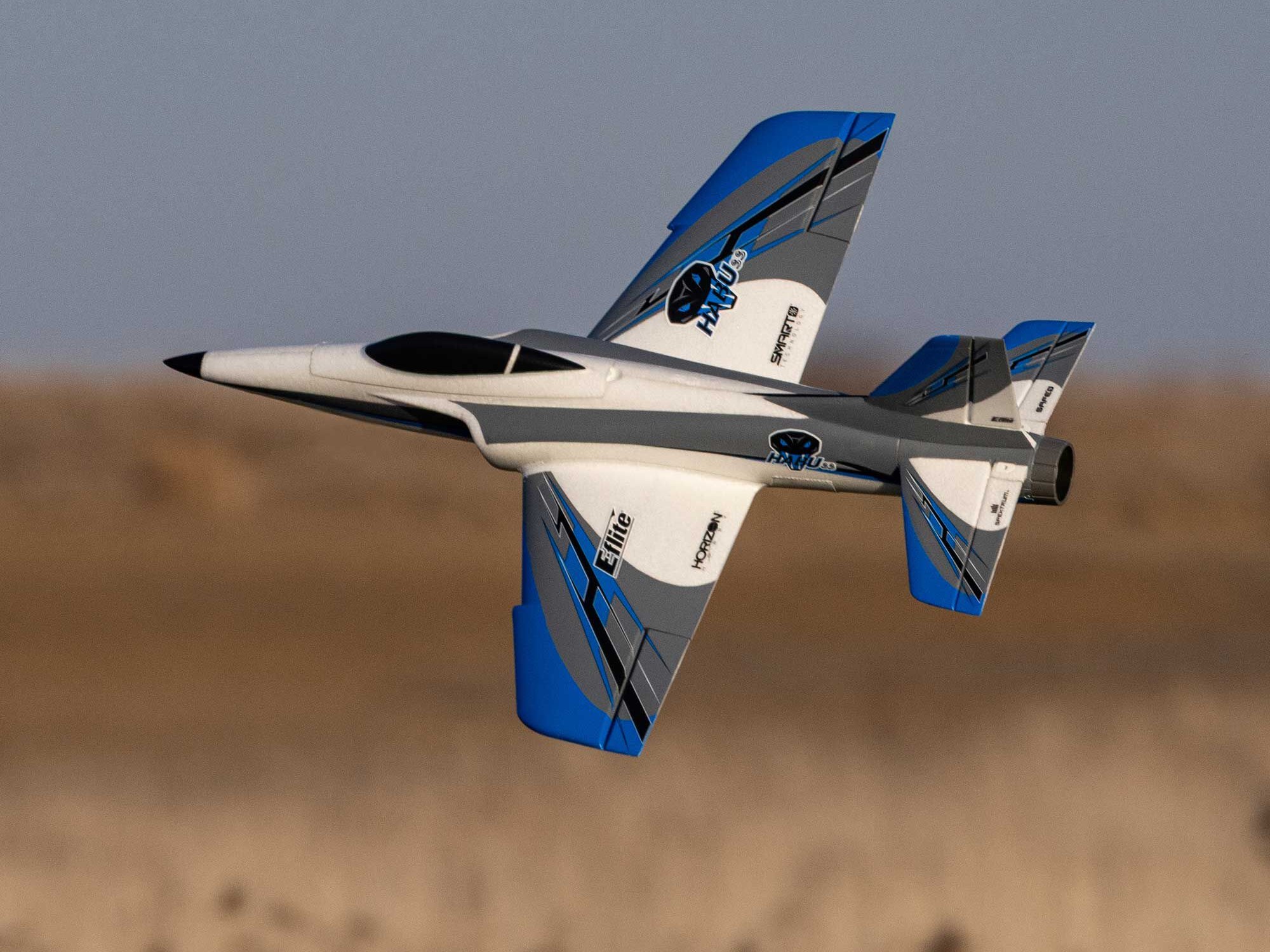 E-Flite Habu SS (Super Sport) 50mm EDF Jet PNP - 19