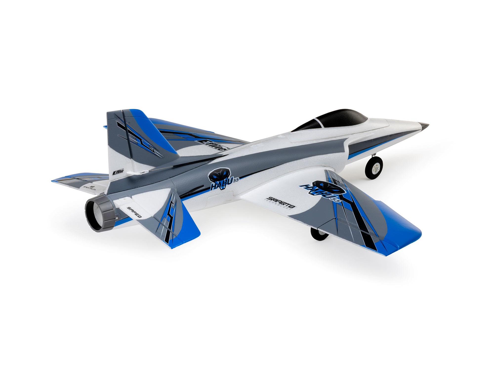 E-Flite Habu SS (Super Sport) 50mm EDF Jet PNP - 3