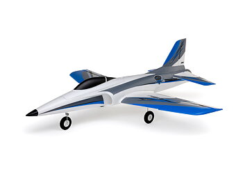 E-Flite Habu SS (Super Sport) 50mm EDF Jet BNF Basic with AS3X+ and SAFE Select