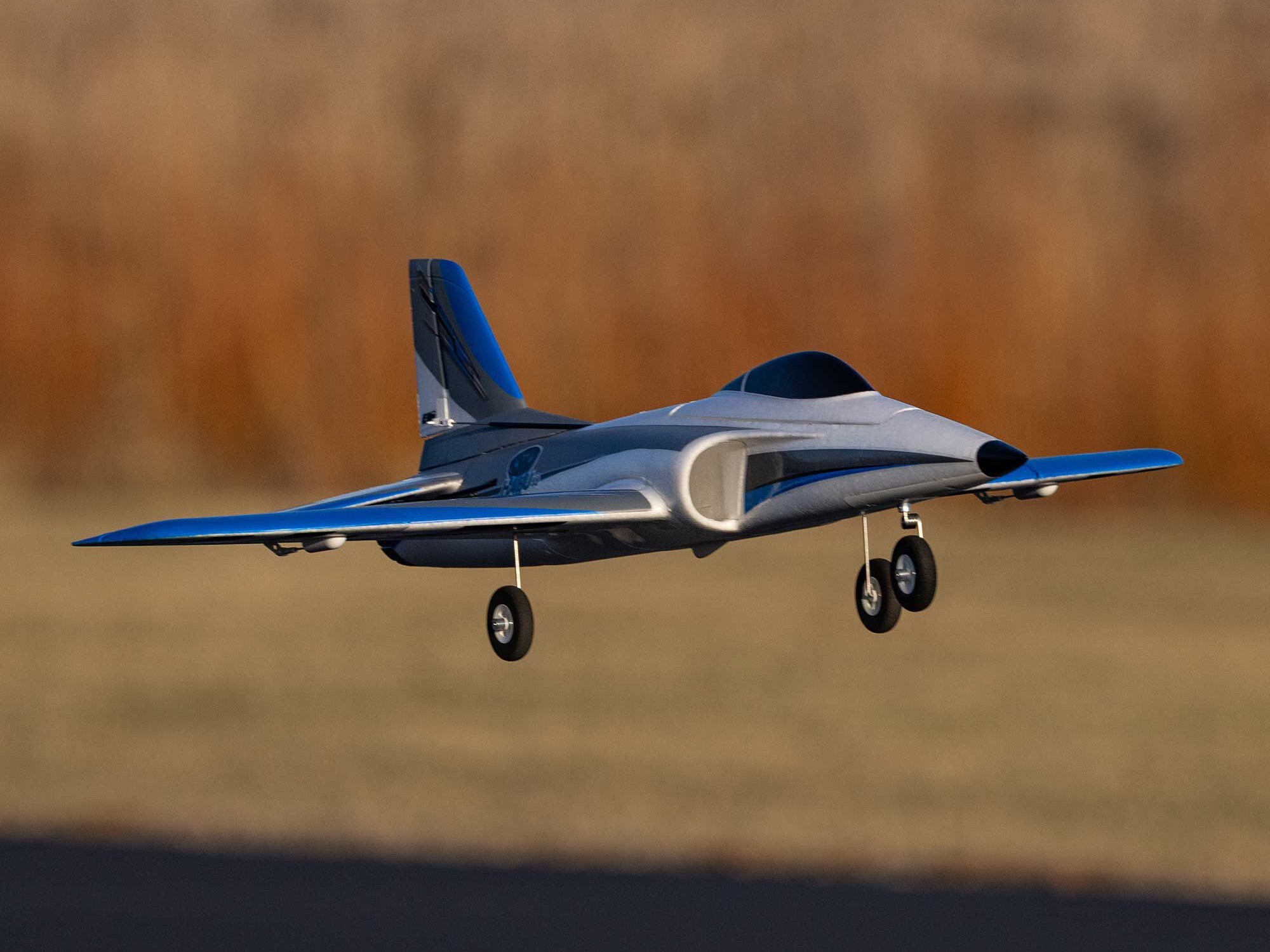 E-Flite Habu SS (Super Sport) 50mm EDF Jet BNF Basic with AS3X+ and SAFE Select - 20