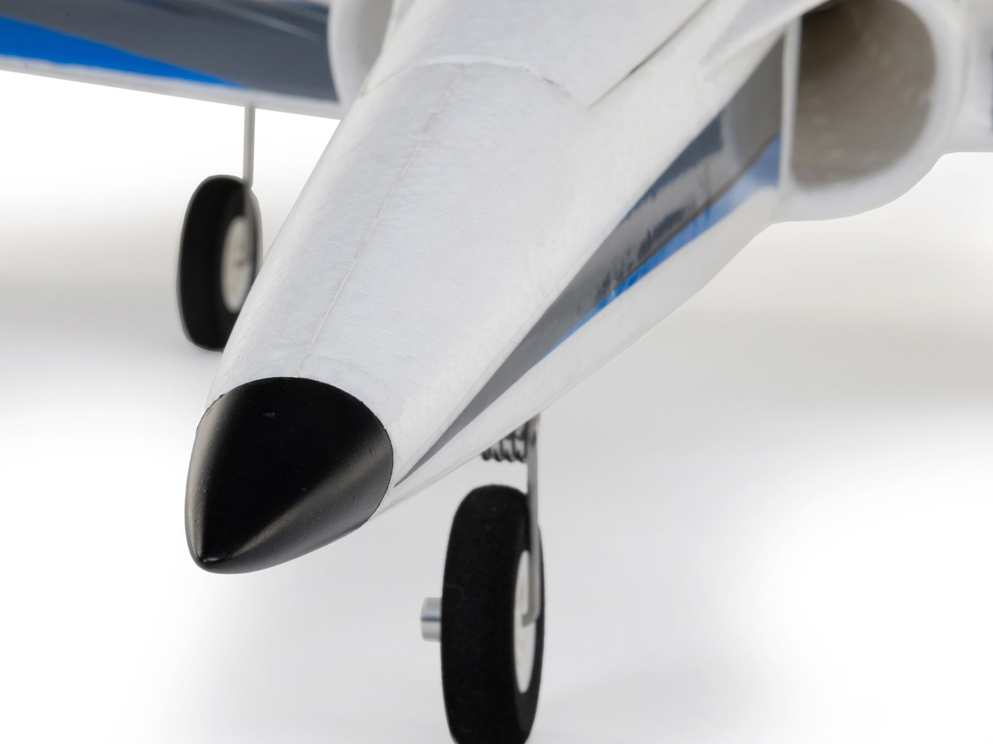 E-Flite Habu SS (Super Sport) 50mm EDF Jet BNF Basic with AS3X+ and SAFE Select - 12
