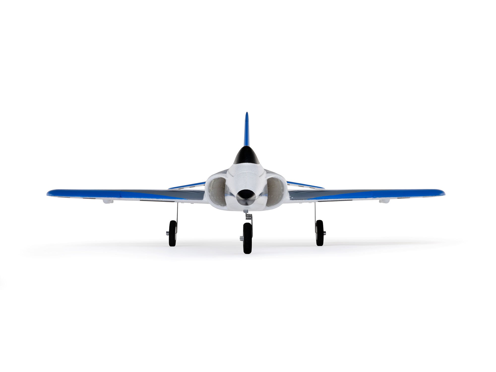E-Flite Habu SS (Super Sport) 50mm EDF Jet BNF Basic with AS3X+ and SAFE Select - 4