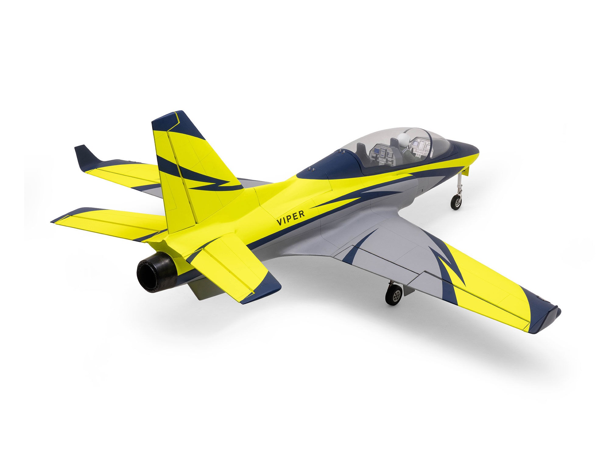 Hangar 9 Viper 100N Turbine Jet ARF - 3