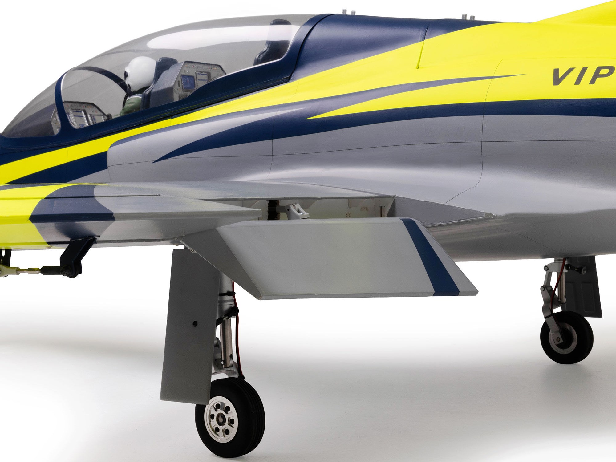 Hangar 9 Viper 100N Turbine Jet ARF - 23