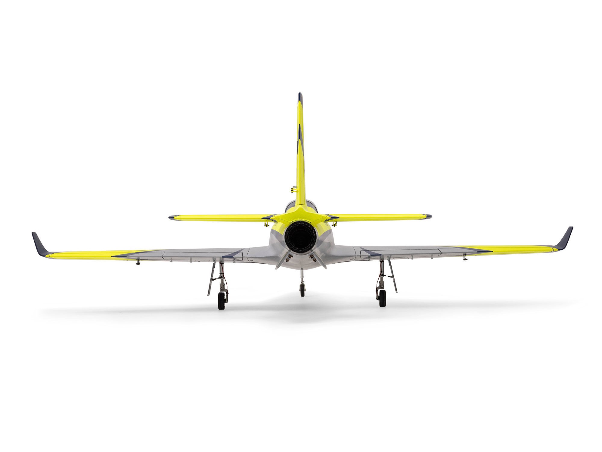 Hangar 9 Viper 100N Turbine Jet ARF - 6