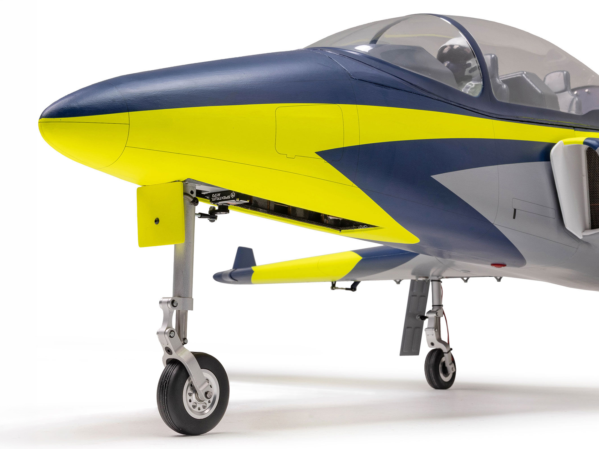 Hangar 9 Viper 100N Turbine Jet ARF - 15