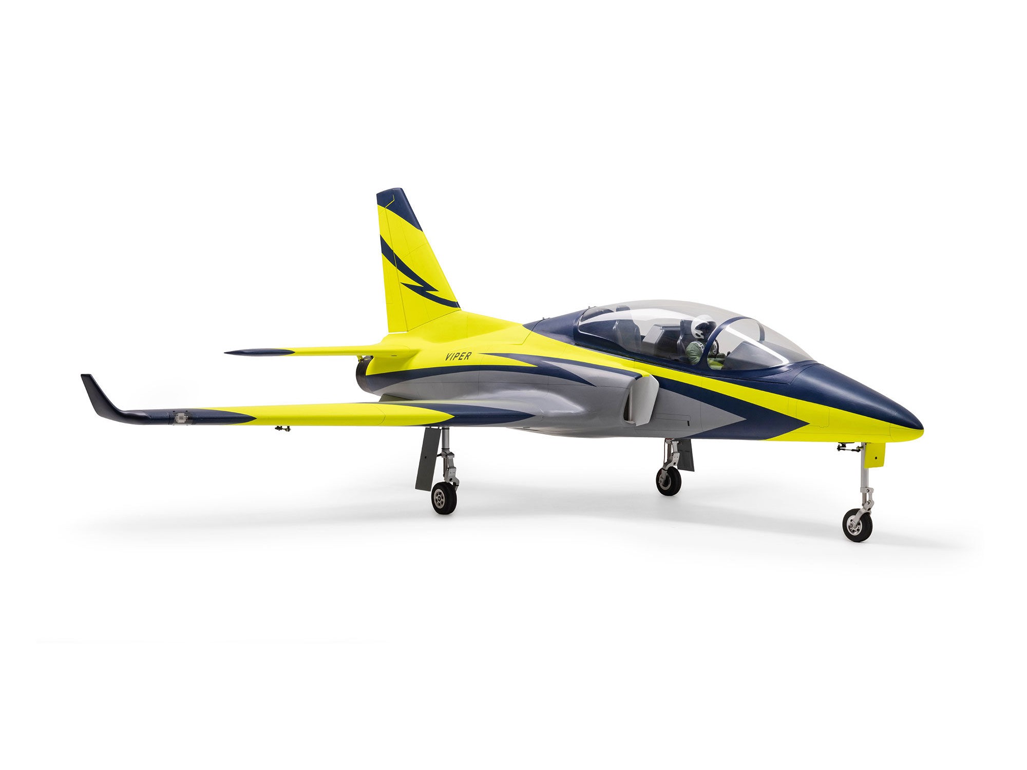 Hangar 9 Viper 100N Turbine Jet ARF - 2