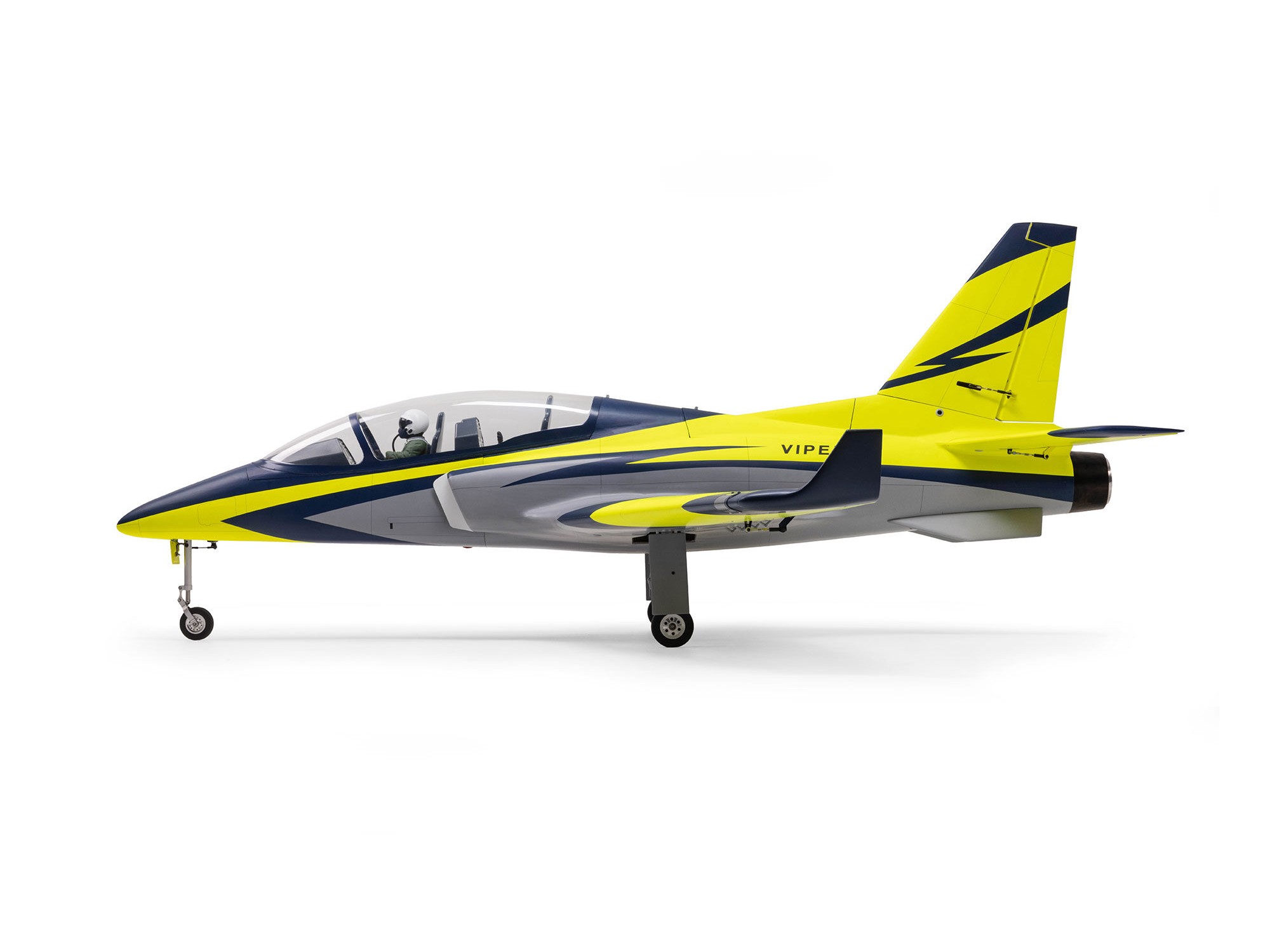 Hangar 9 Viper 100N Turbine Jet ARF - 5