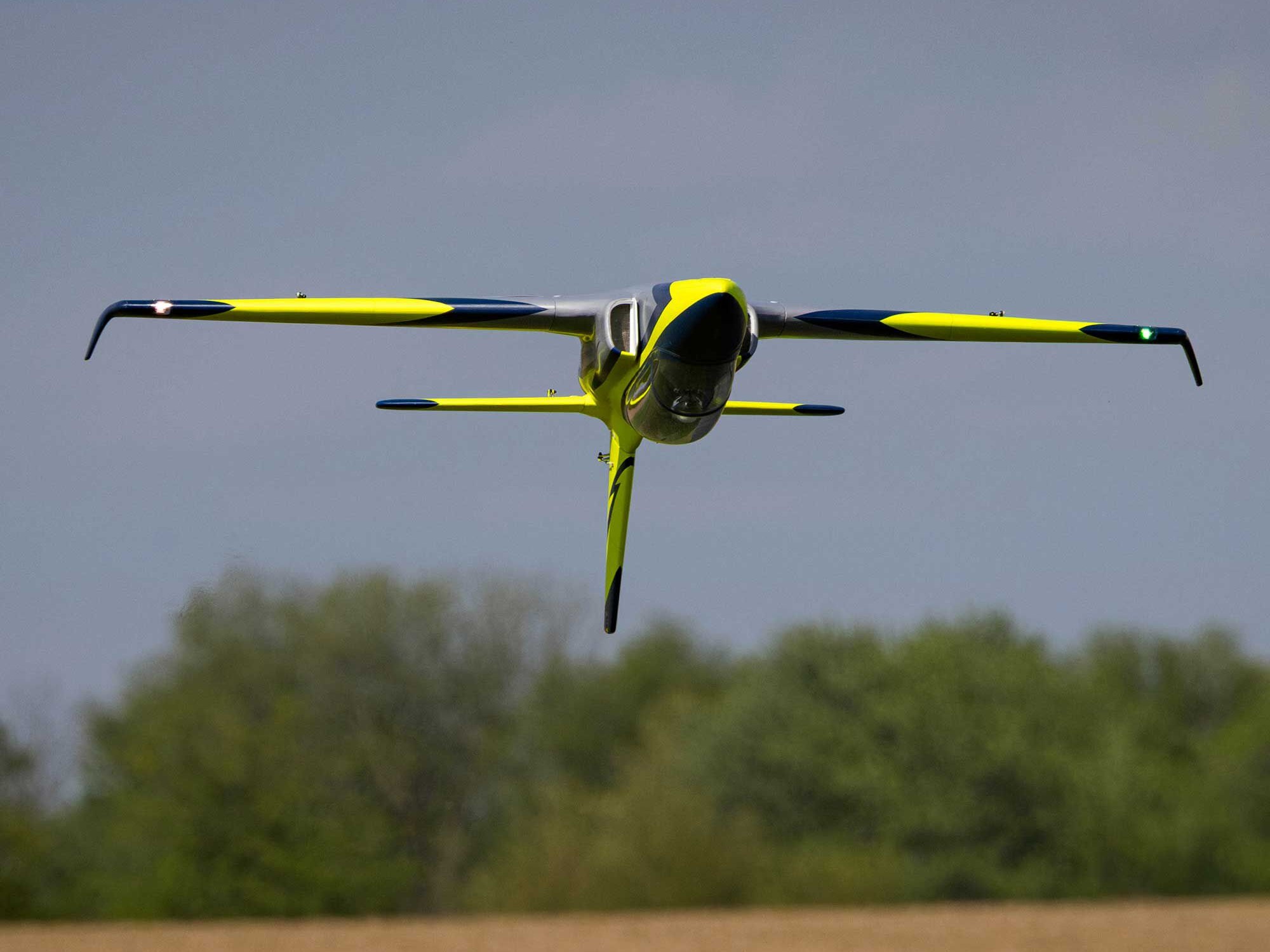 Hangar 9 Viper 100N Turbine Jet ARF - 28
